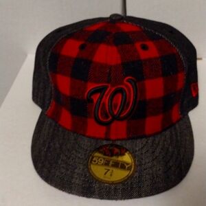 New Era Nationals Cap